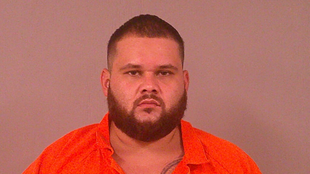 OLVERA, TRAVIS DYLAN booking photo