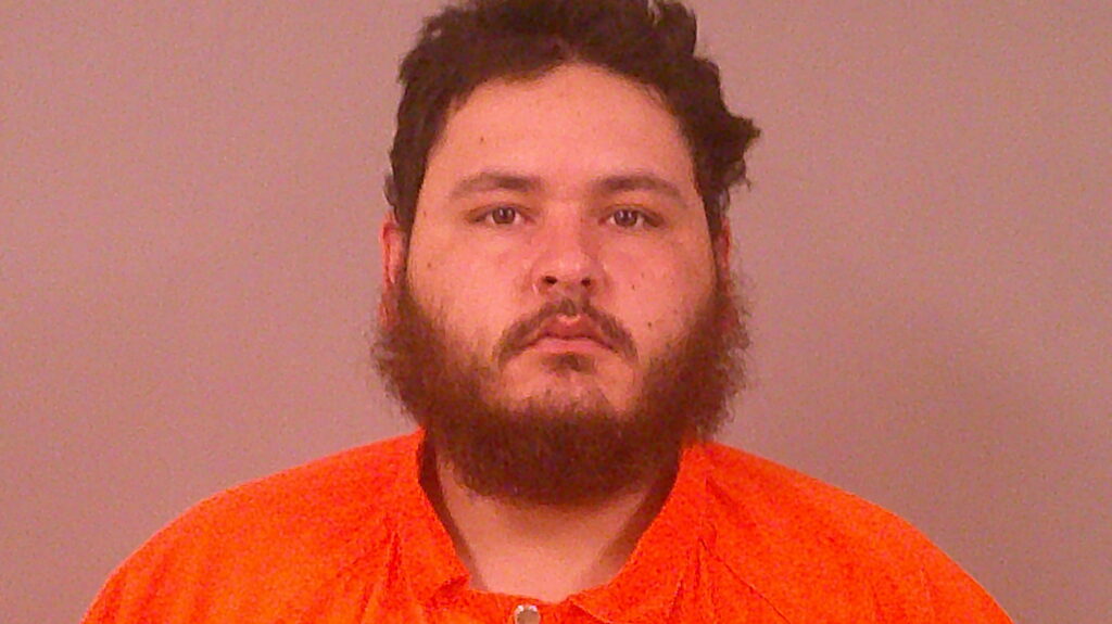 GARCIA, BRANDON KYLE booking photo