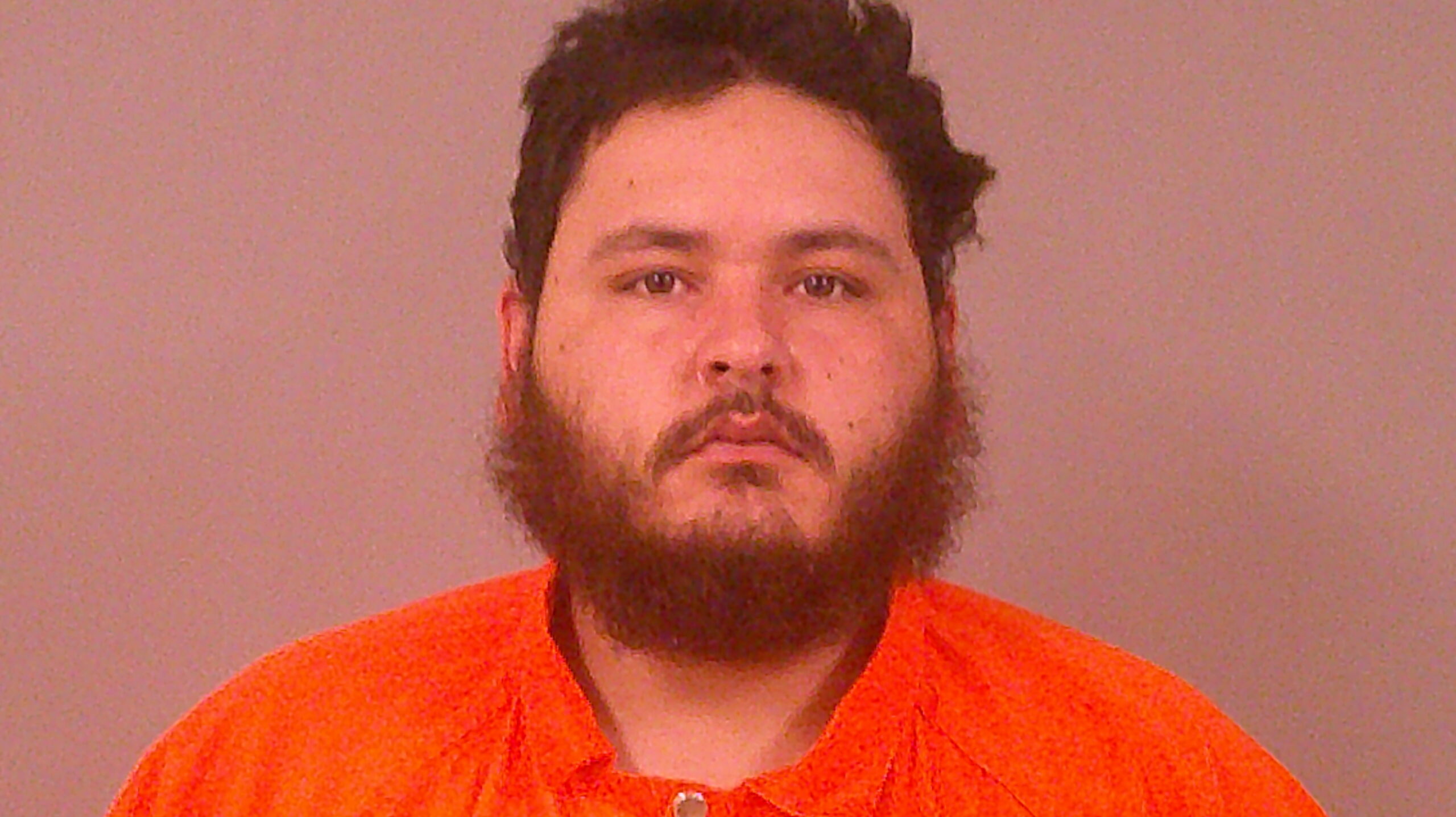 GARCIA, BRANDON KYLE booking photo