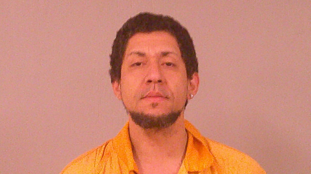 DEJESUS, VICTOR MANUEL booking photo