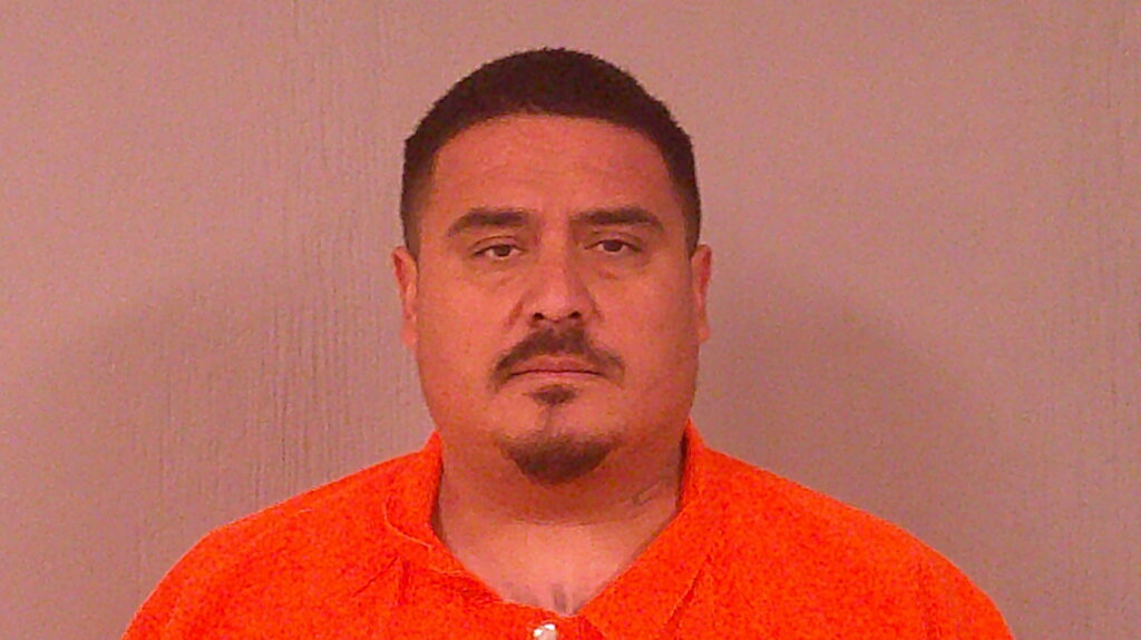 MARQUEZ, CHRISTOPHER LEE booking photo