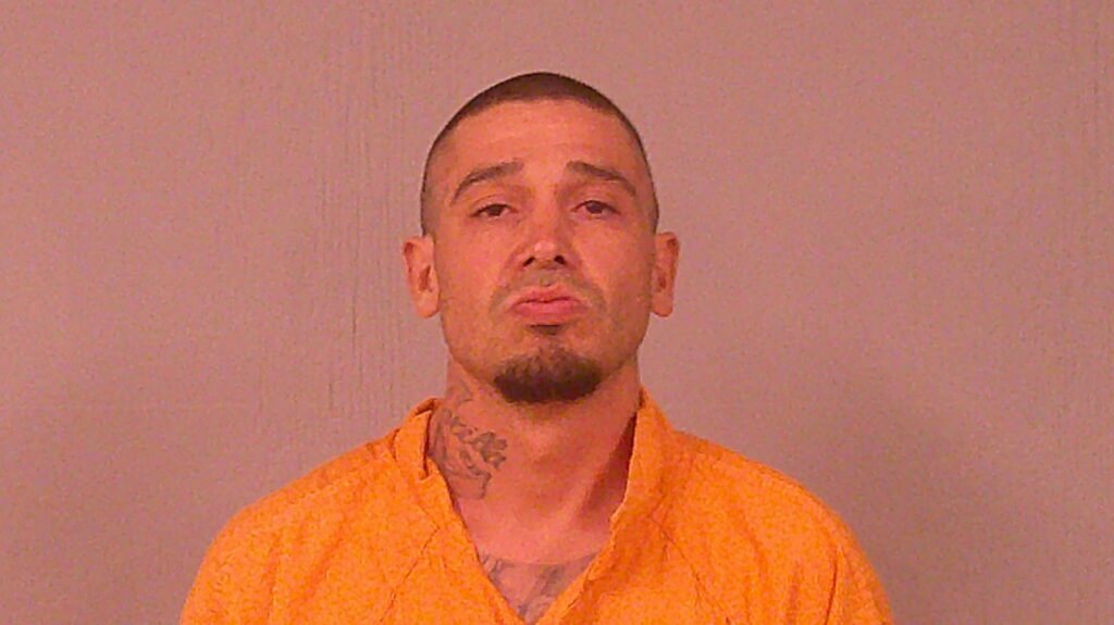 EVANS, ROBERT RALEIGHNS booking photo