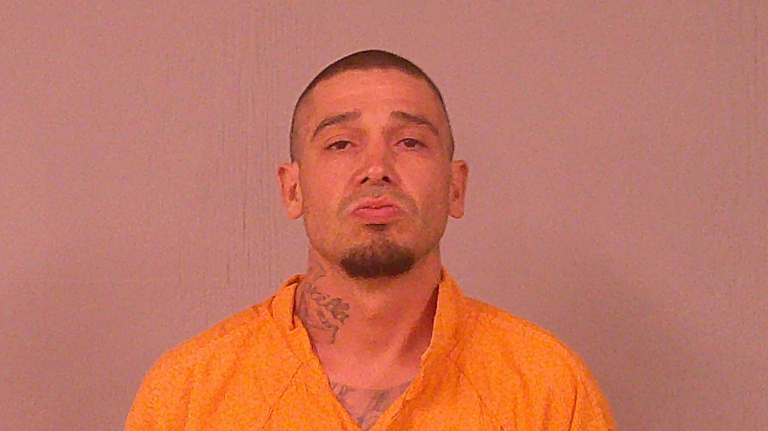 EVANS, ROBERT RALEIGHNS booking photo