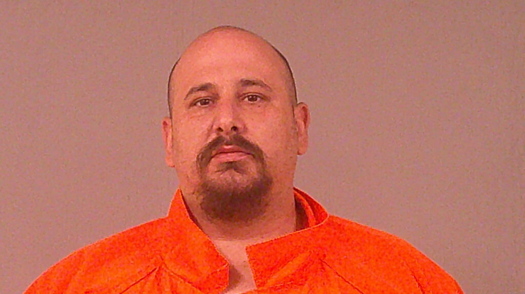 CORKER, SEAN THOMAS booking photo