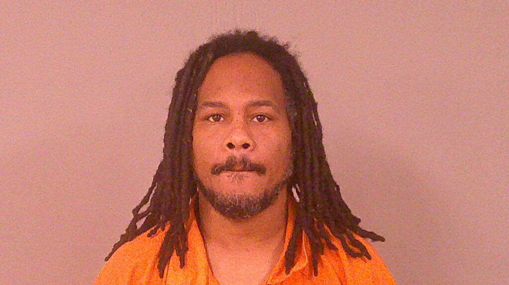 SICES, DESMON booking photo