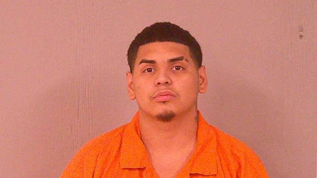 MORENO, CHARLIE JOVANI booking photo