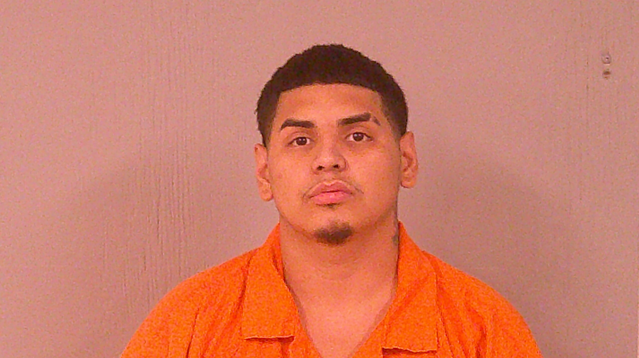 MORENO, CHARLIE JOVANI booking photo