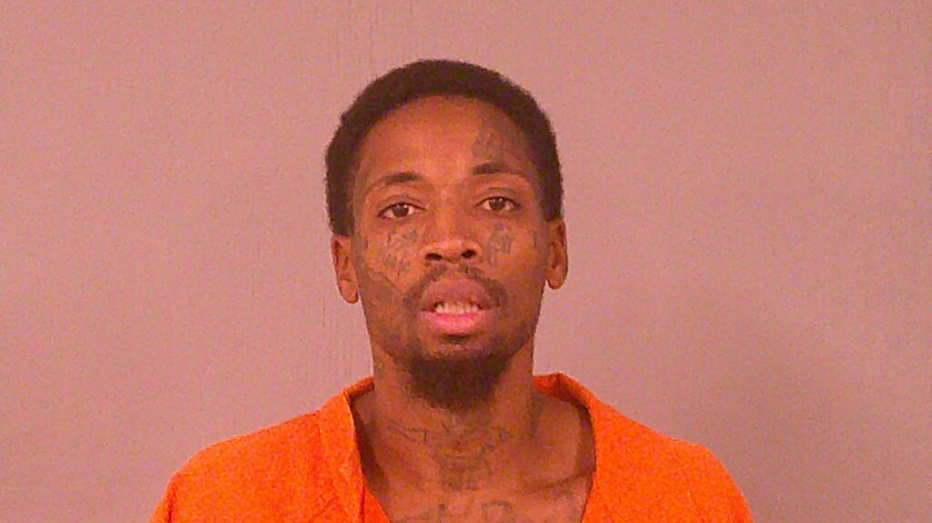 BROOKS, CURTIS DESHAUN booking photo