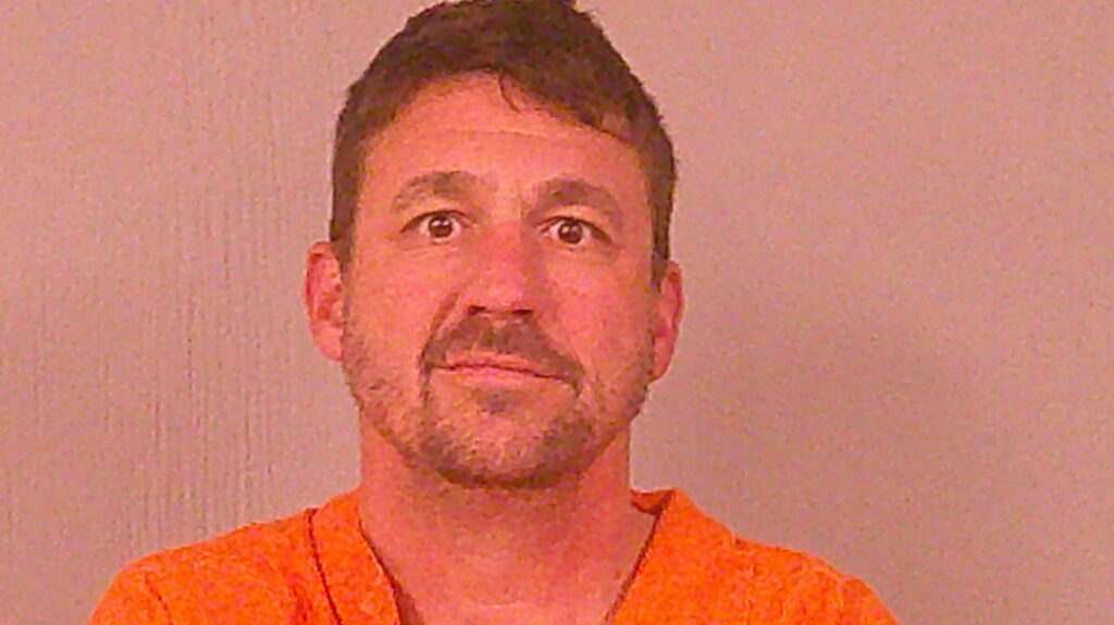 LONG, JASON EDWARD booking photo