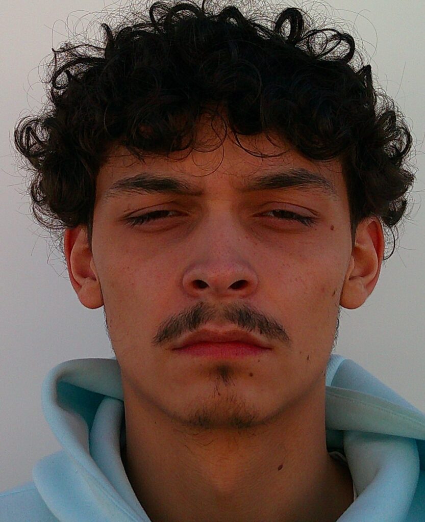 CHAVEZ, XAVIER DENTON booking photo