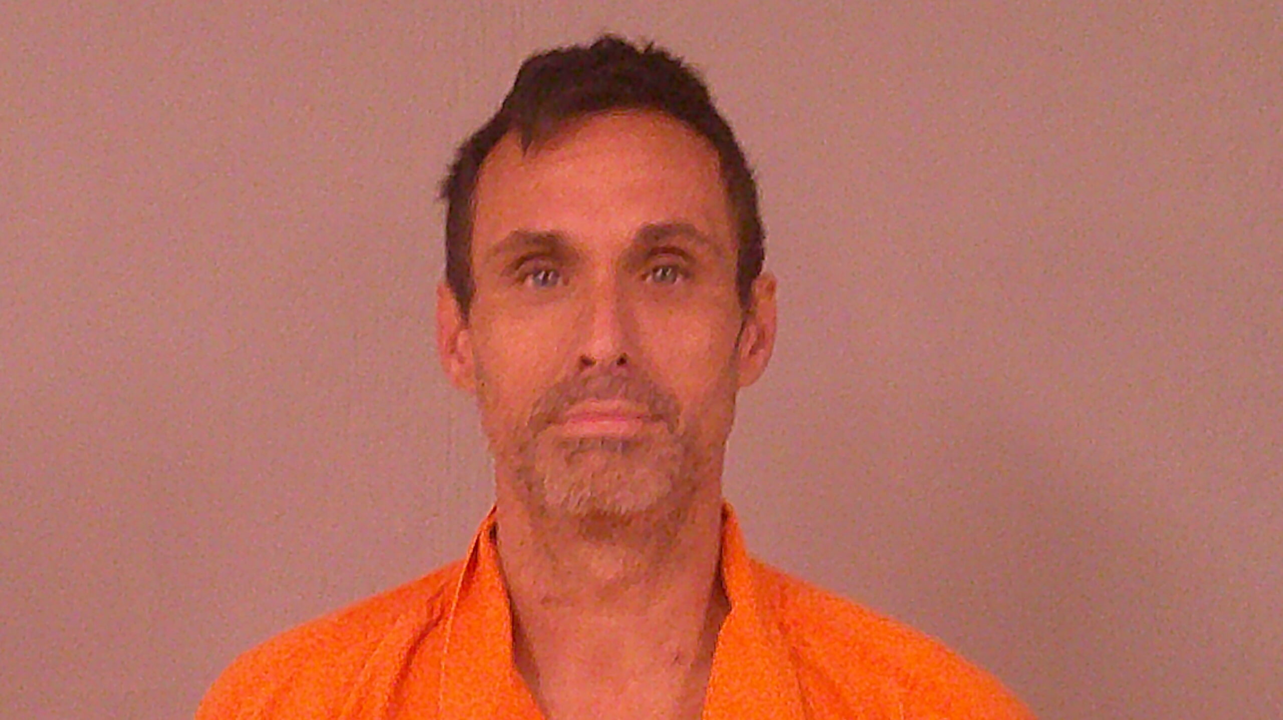INMAN, AARON DEAN booking photo
