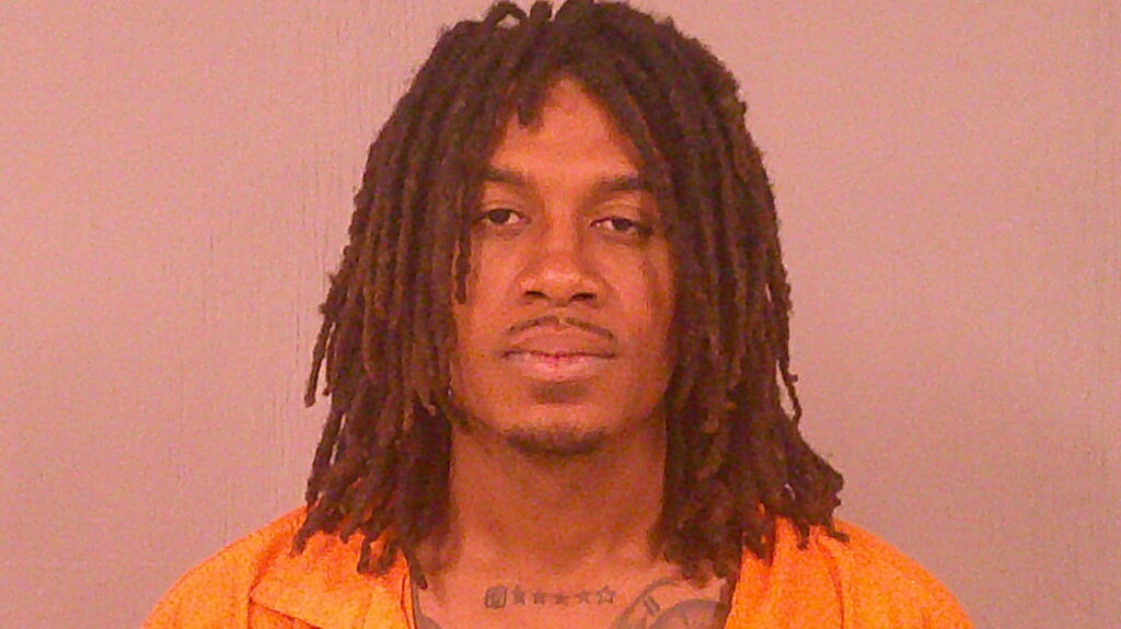BROWN, BRANDON JOEL booking photo
