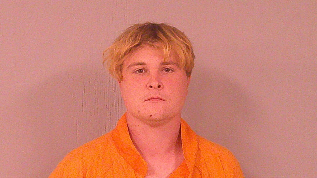 DEHART, BRANDON MICHAEL THOMAS booking photo