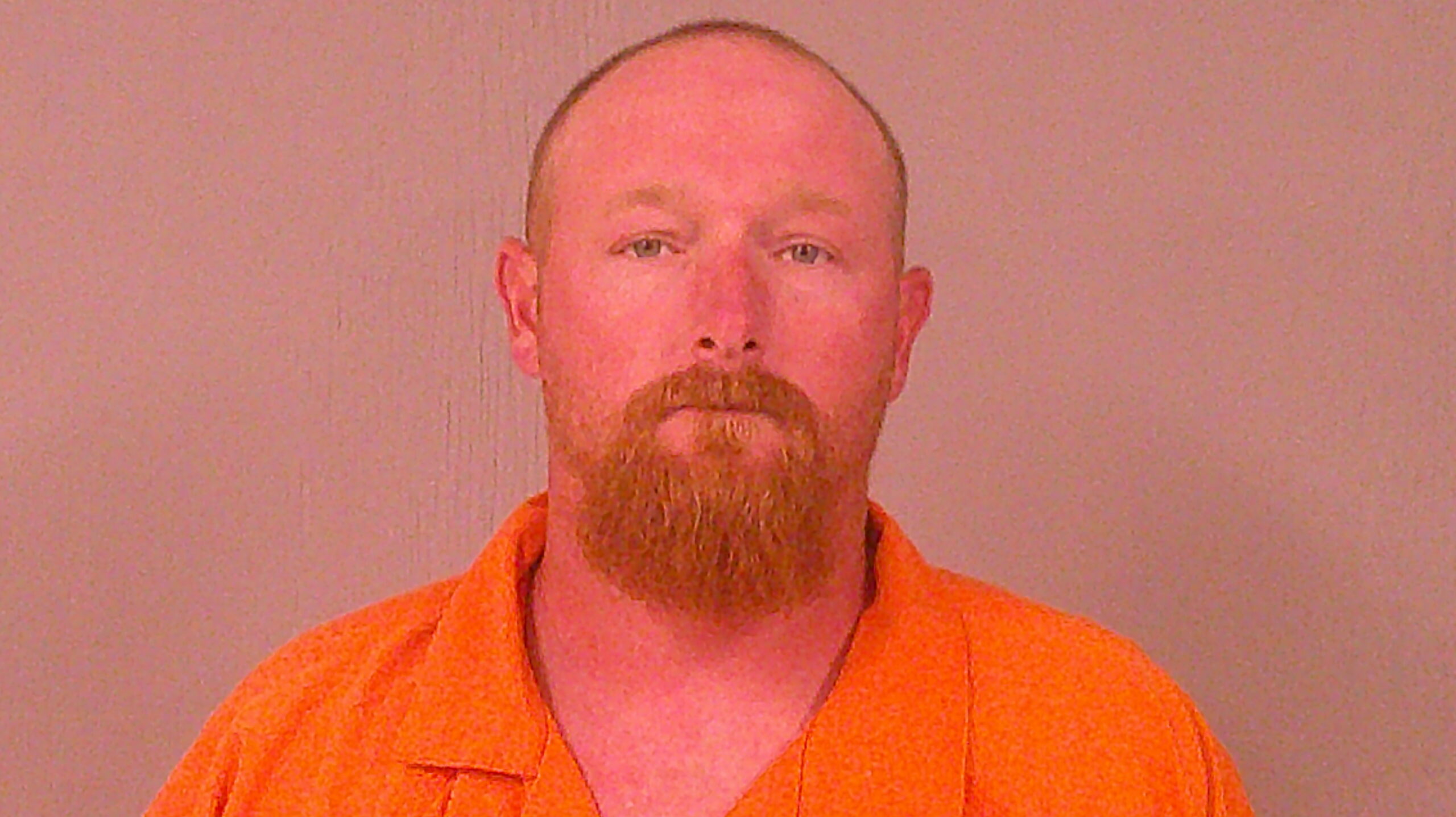 MORGAN, MICHAEL RYAN booking photo