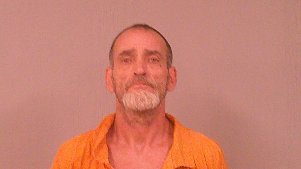 McCOLLUM, JERRY WARREN booking photo