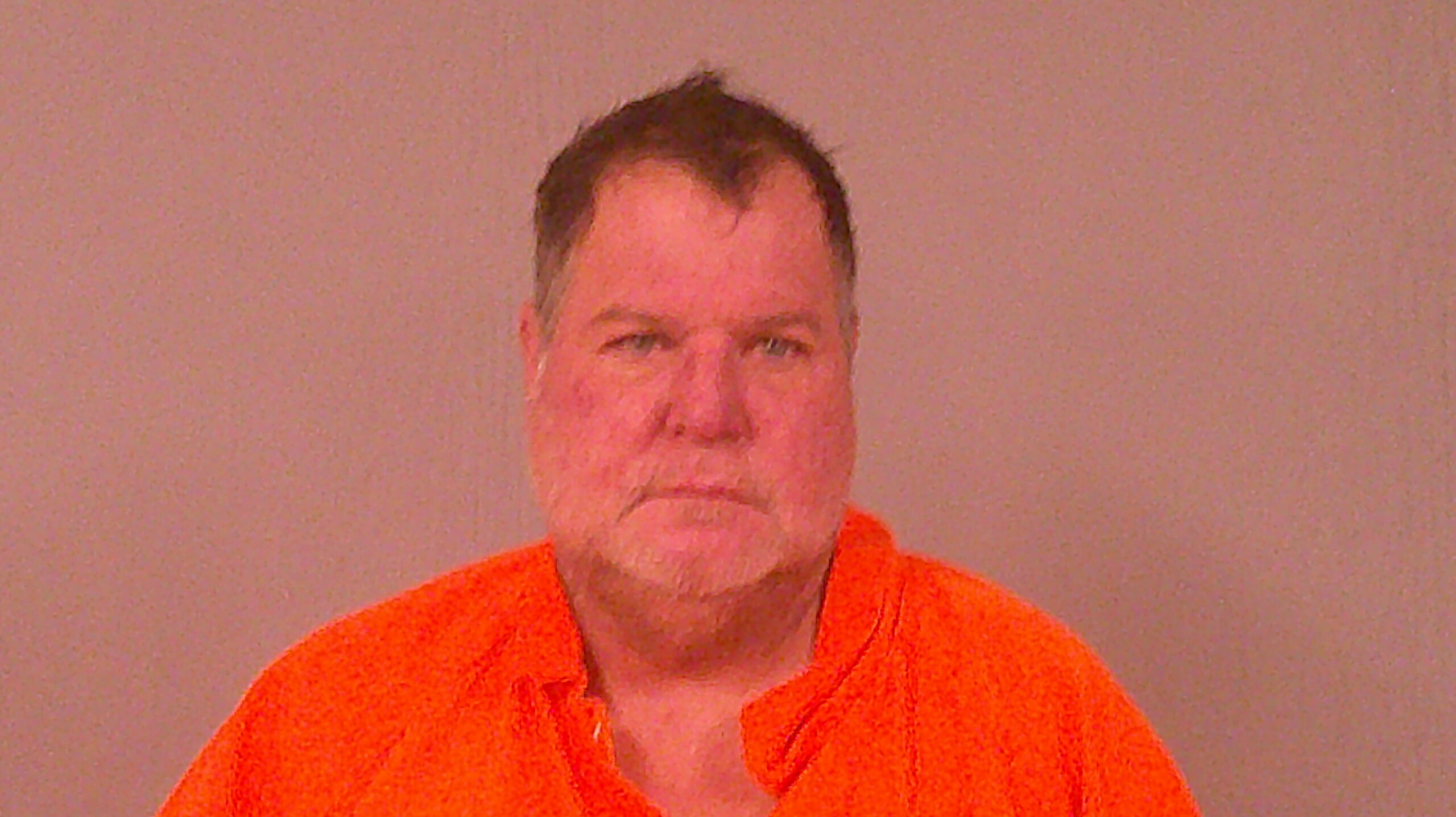 HINES, KEVIN TROY booking photo