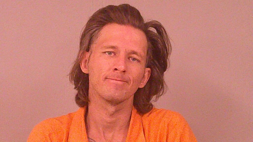 MELTON, JOHN JAMYZ booking photo