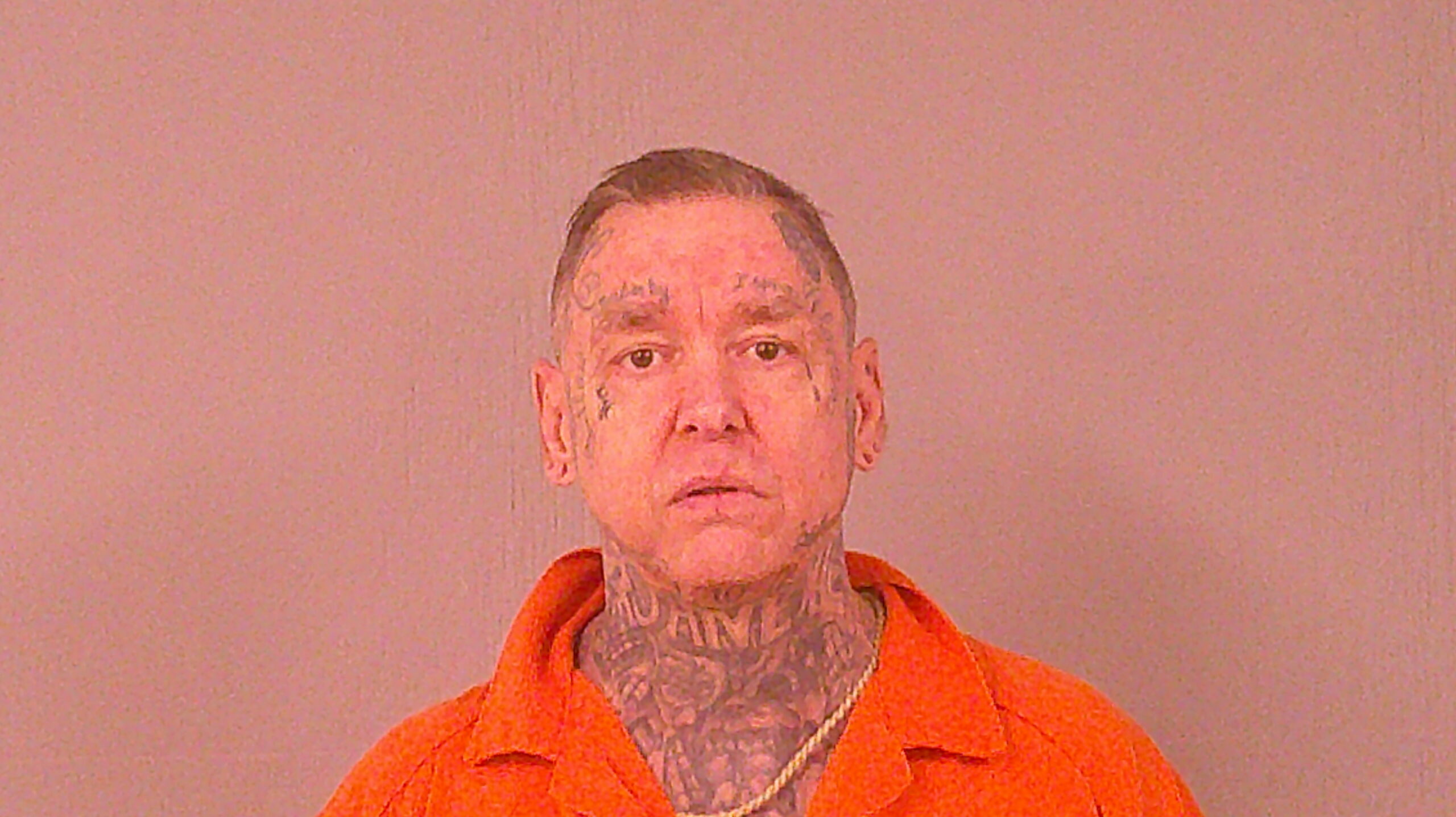 RIVES, GARY LYNN booking photo