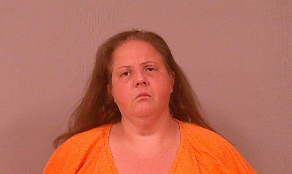 MEYER, AMANDA CHRISTINE booking photo