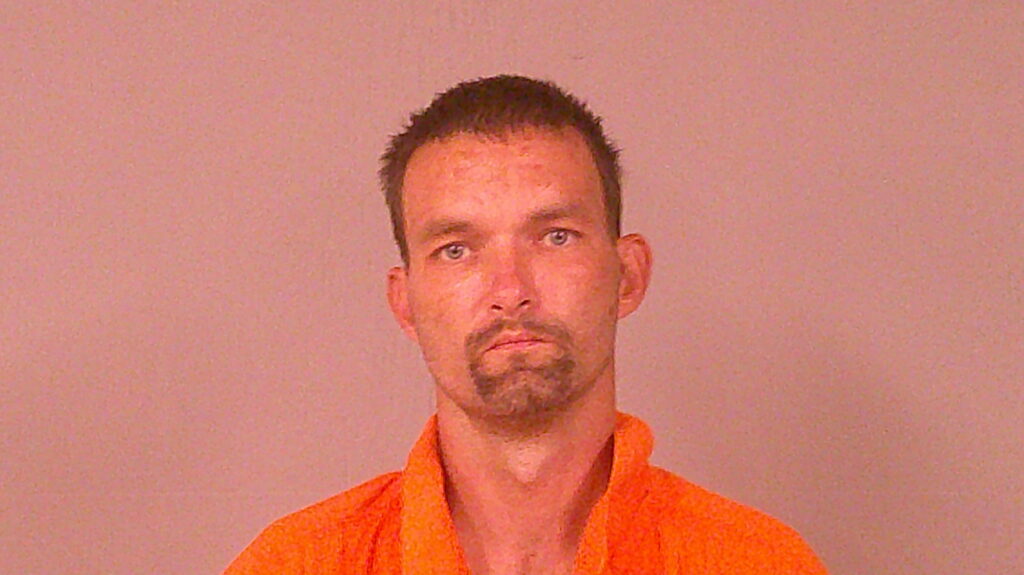 HORN, JASON TODD booking photo