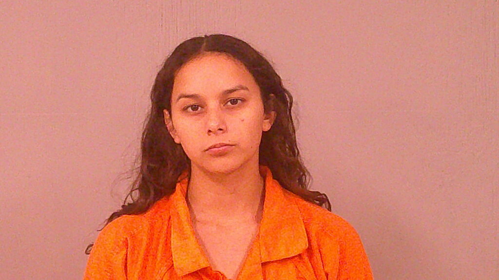 KINGSBURY, NICOLE LYNNE booking photo