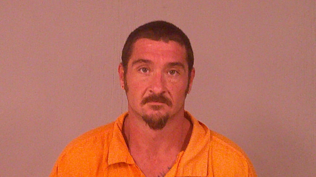 GARCIA, JACOB DANIEL booking photo