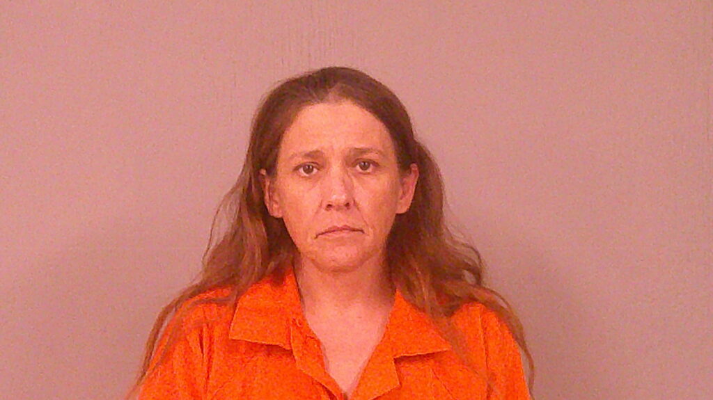 KALBAUGH, MELANIE ANN booking photo