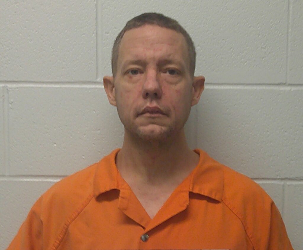 JAMES, JOSHUA R booking photo