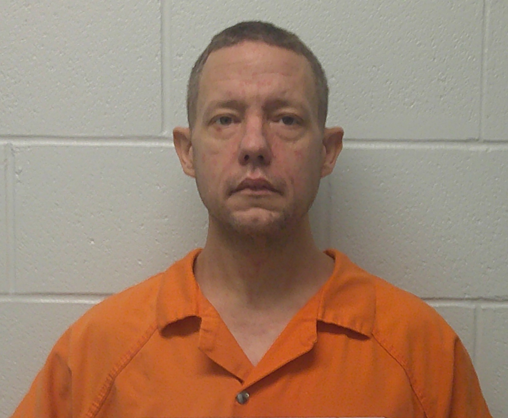 JAMES, JOSHUA R booking photo