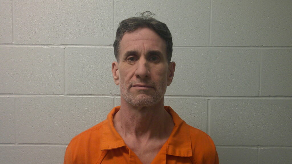 JENKINS, RYAN KEITH booking photo