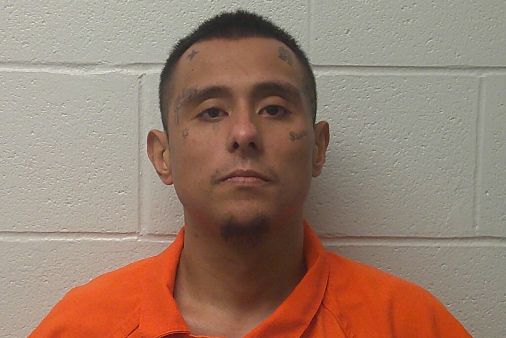 LUNA, JOSE RICARDO booking photo