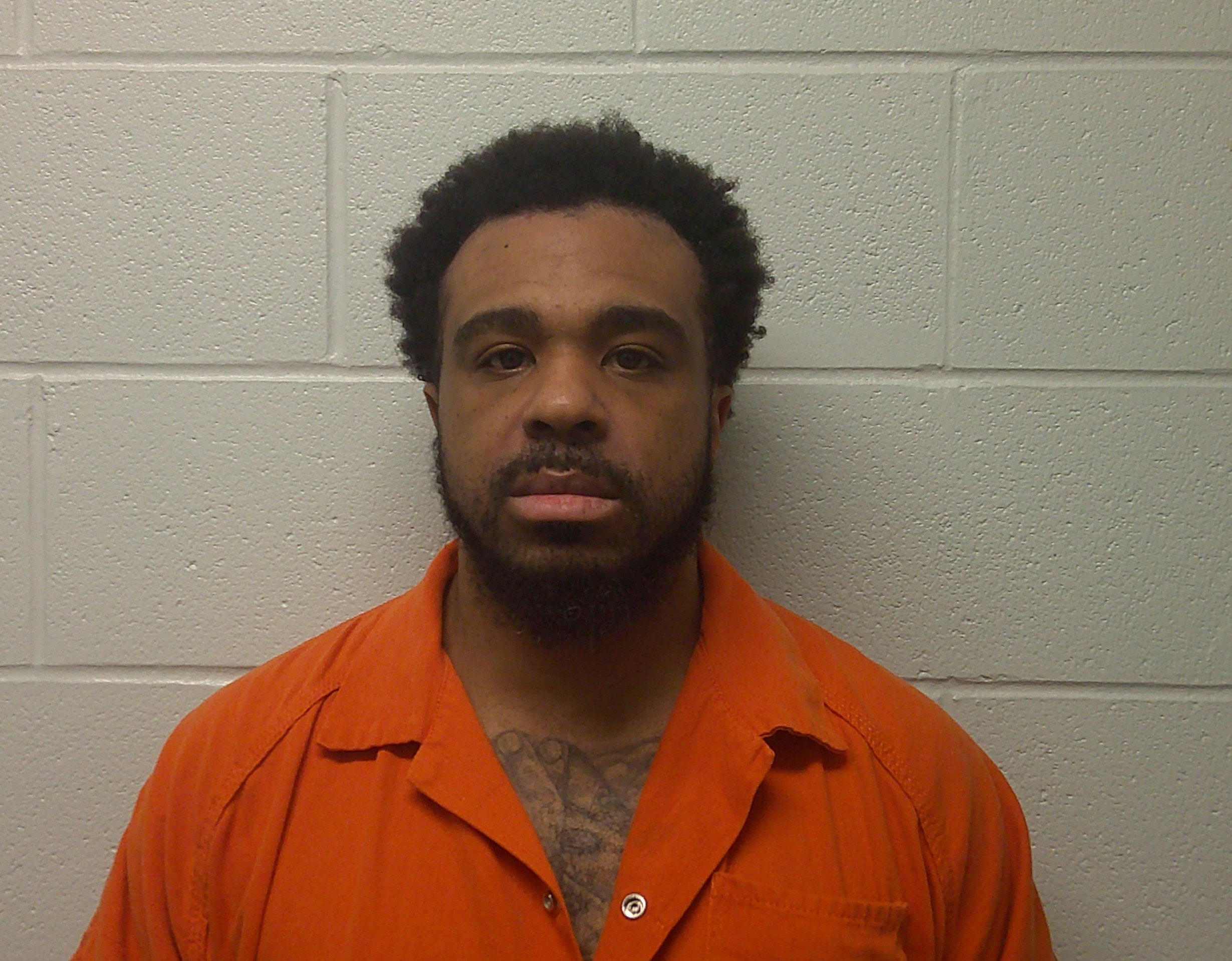 MIDDLETON, TONY booking photo