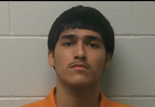 ORTIZ, DARIAN booking photo