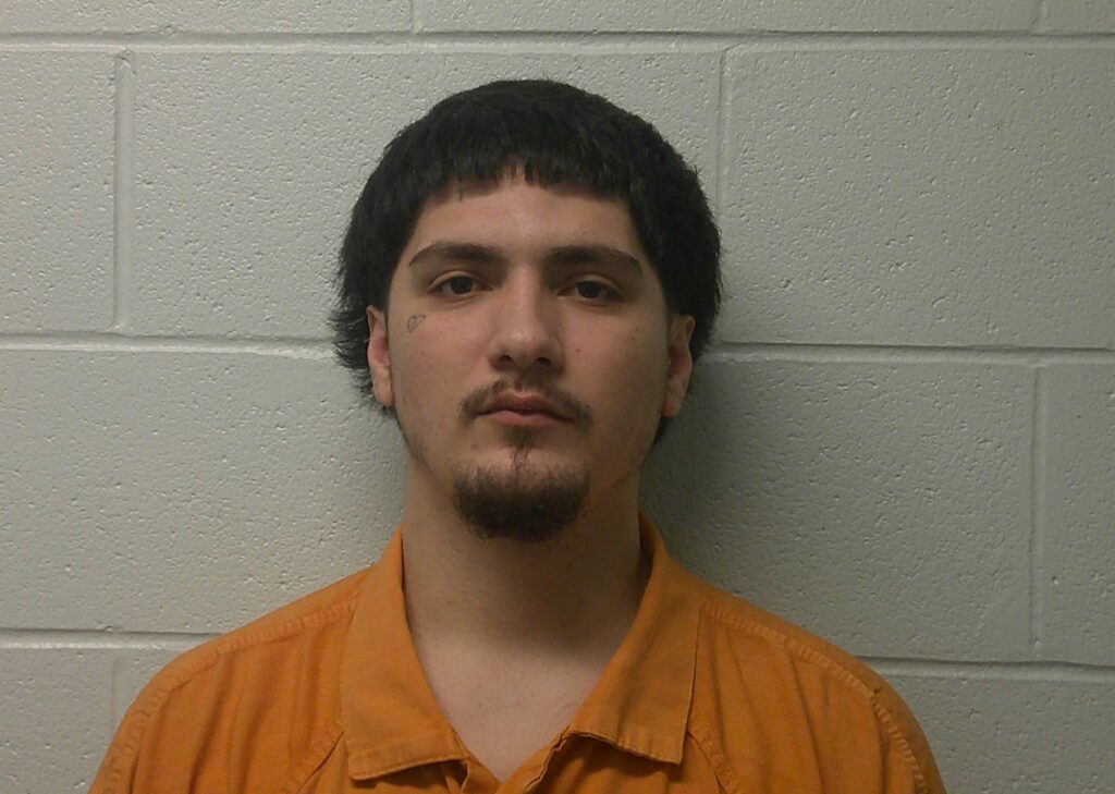 RIOS, REYNALDO ORION, III booking photo