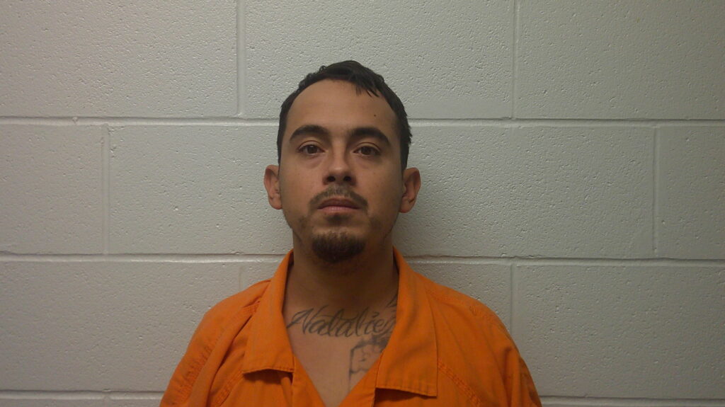 RIVAS, MATTHEW MARIANO booking photo