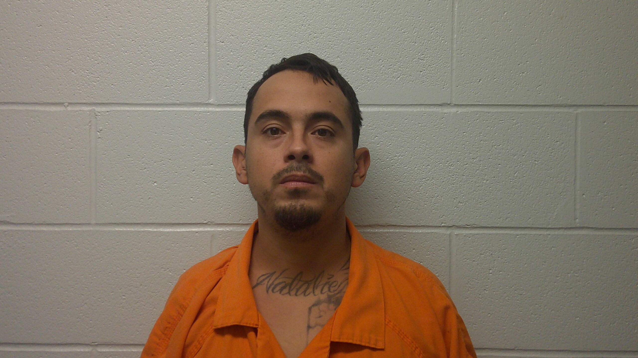 RIVAS, MATTHEW MARIANO booking photo