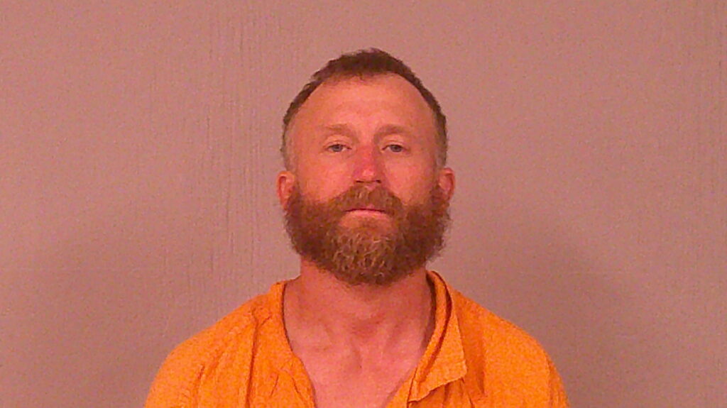 HEUTON, JERMIAH JOEL booking photo