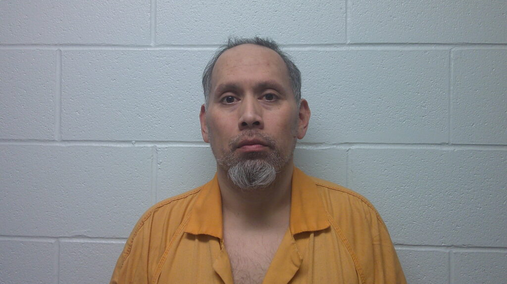 ROMERO, JAMES booking photo