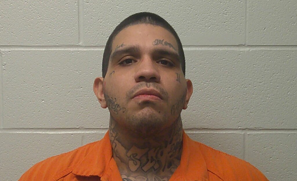 CAMPOS, ALCADIO A, IV booking photo