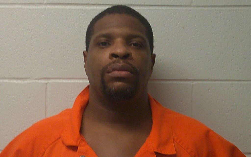 CARNEY, CLAUDELL DWAYNE booking photo