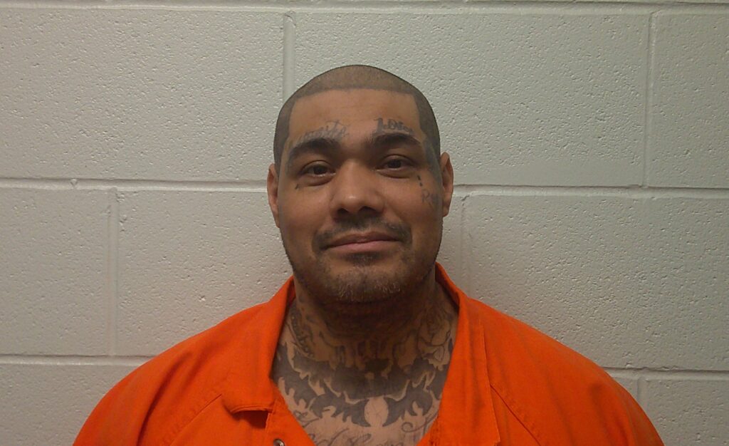 FLORES, JACOB booking photo