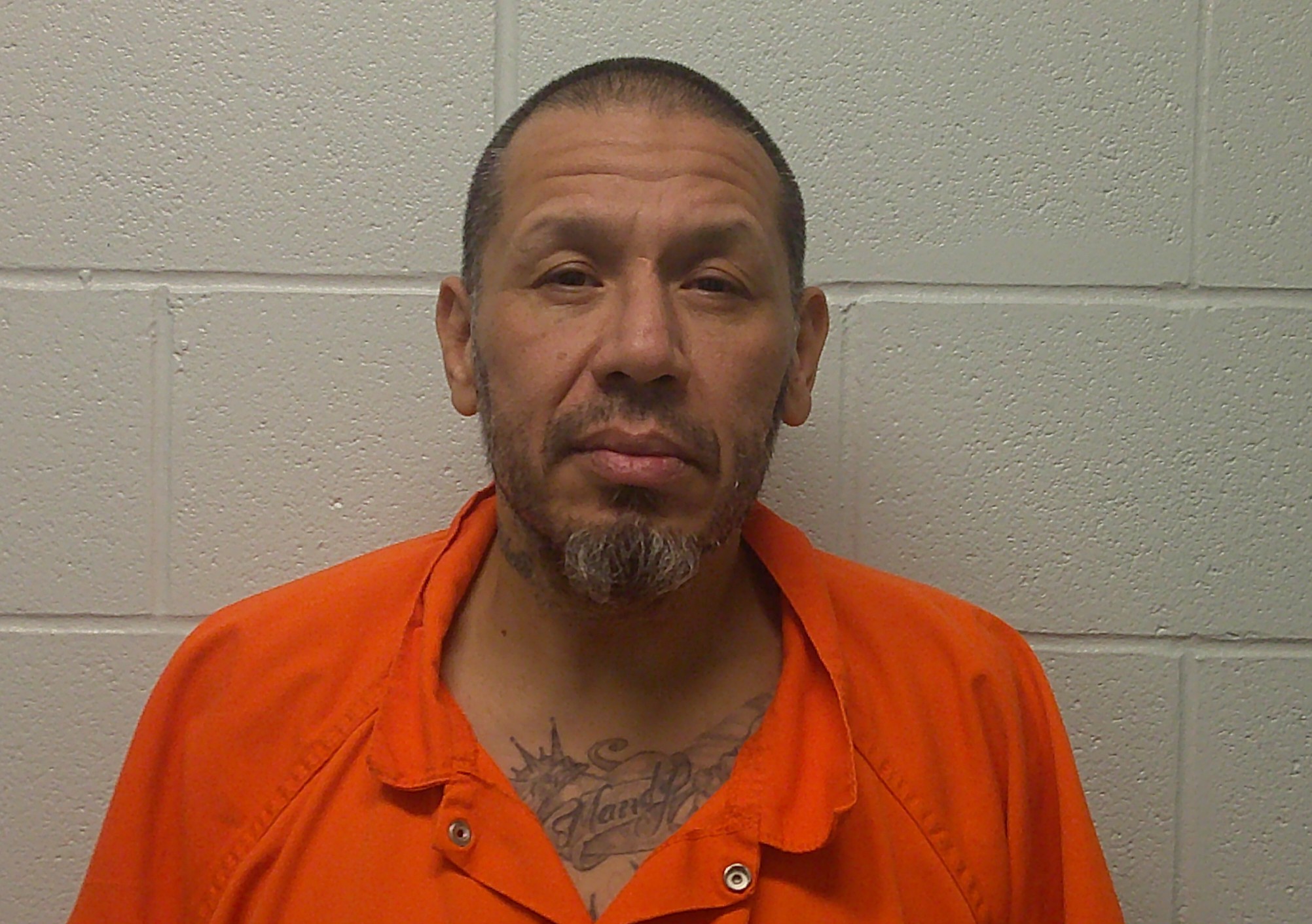 GUTIERREZ, MIGUEL ANGEL booking photo