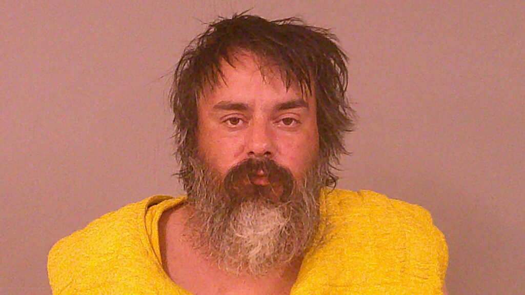 JACKSON, FRANCIS BRADLEY booking photo