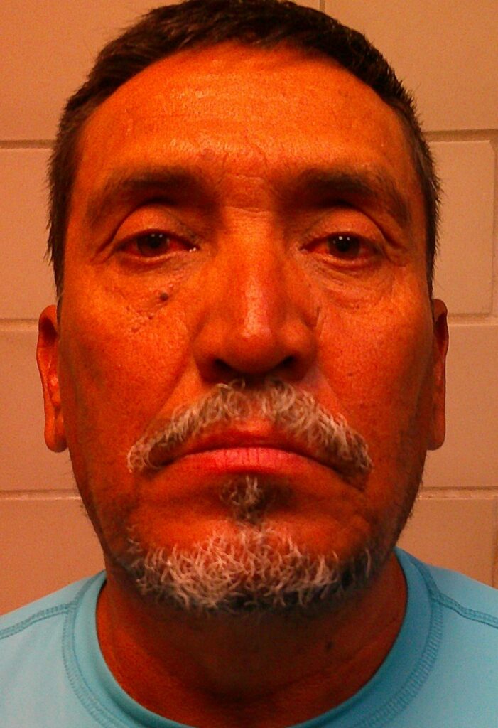 CABRERA-CAMPUZANO, UBALDO booking photo