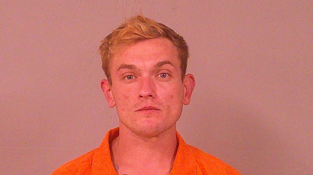 BURNS, BLAINE MICHAEL booking photo