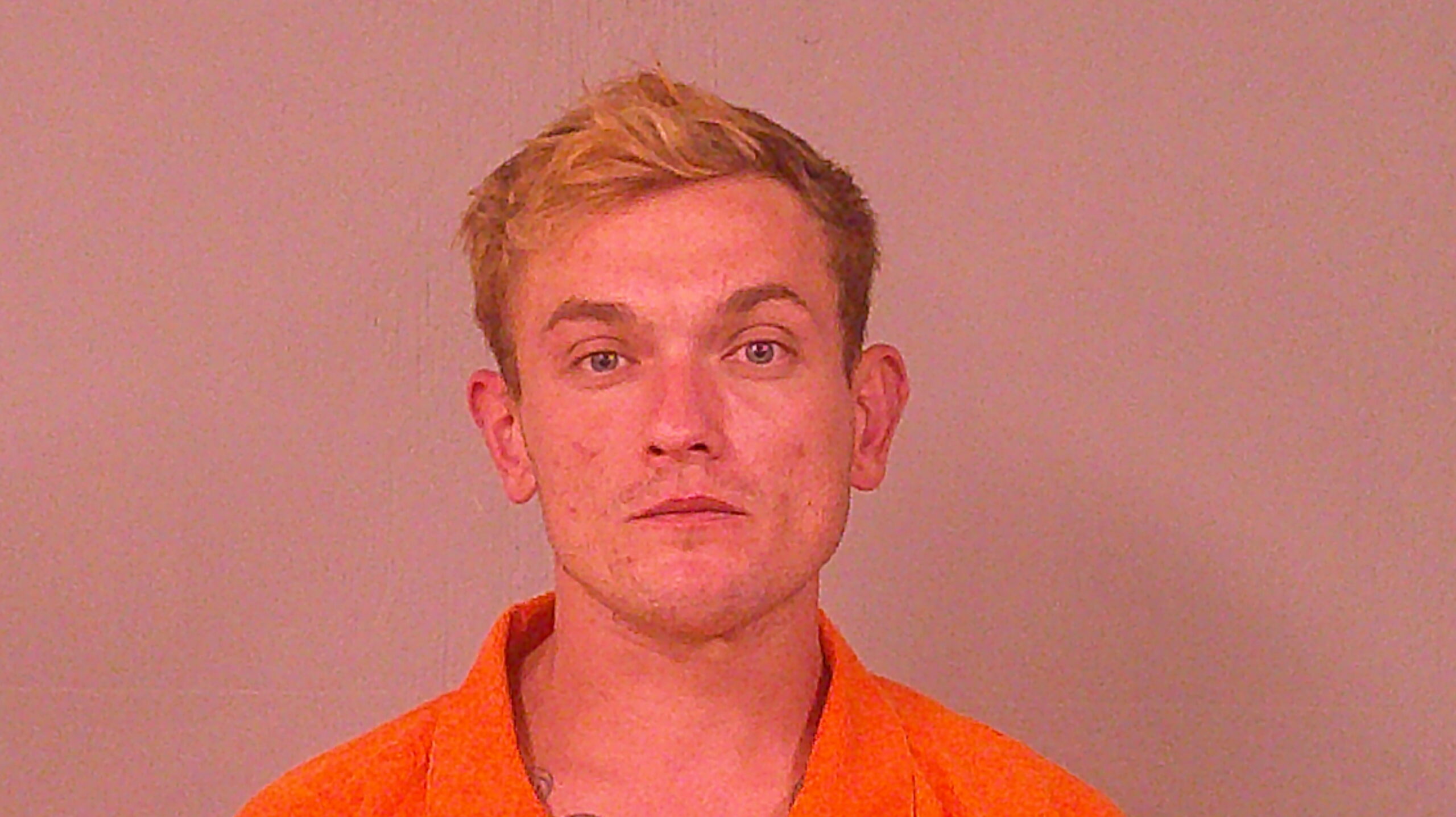 BURNS, BLAINE MICHAEL booking photo