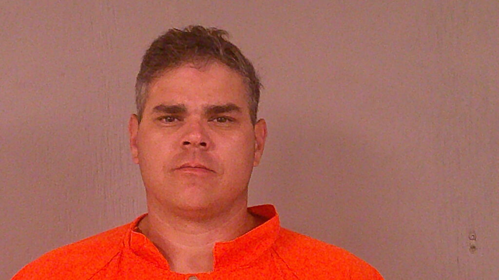 SHACKELFORD, RYAN WADE booking photo