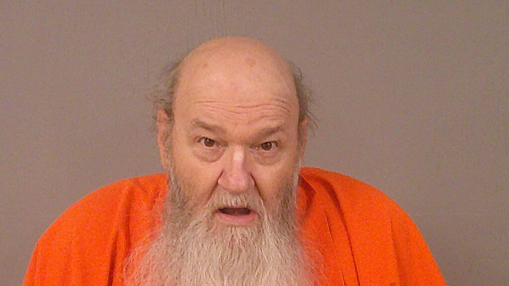 MCCRACKEN, PAUL EDMOND booking photo