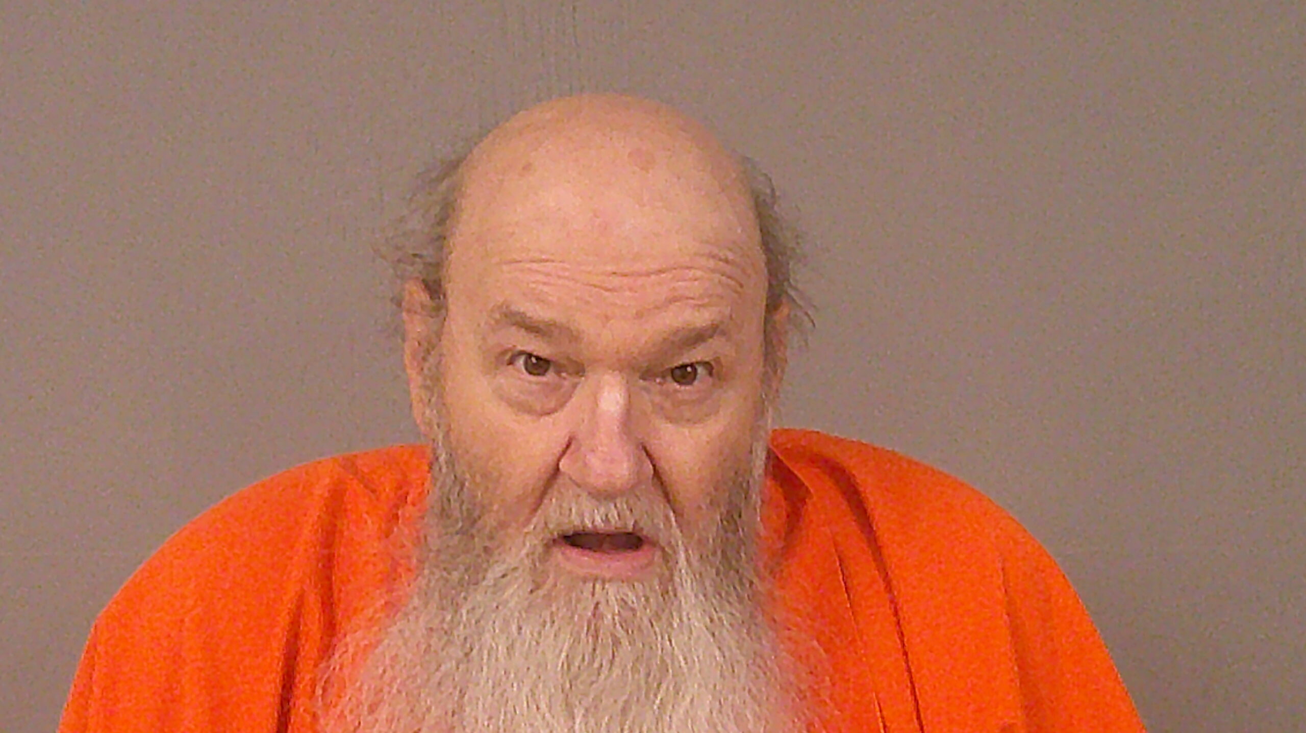 MCCRACKEN, PAUL EDMOND booking photo