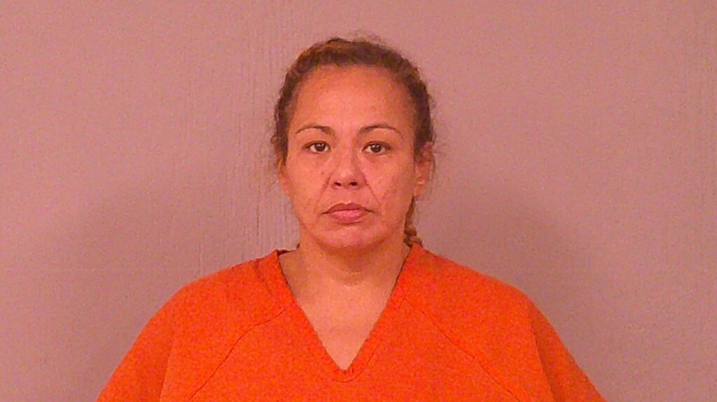 GARCIA, MARY booking photo